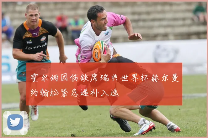 霍尔姆因伤缺席瑞典世界杯赫尔曼约翰松紧急递补入选