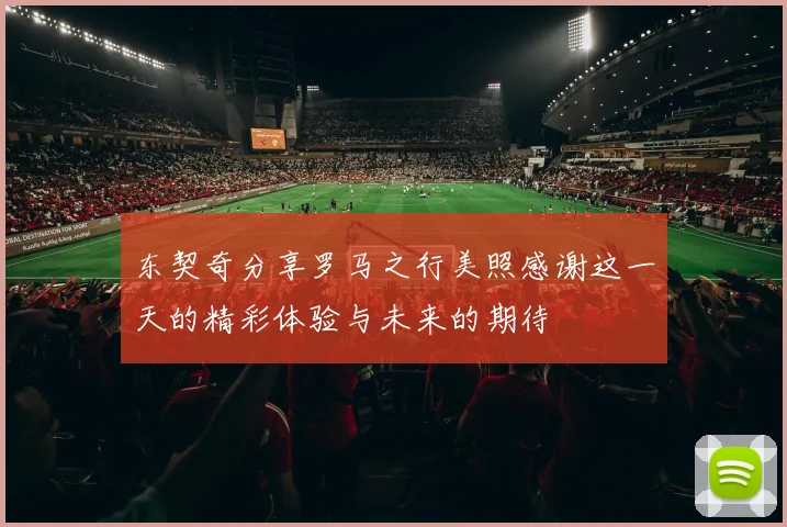 东契奇分享罗马之行美照感谢这一天的精彩体验与未来的期待